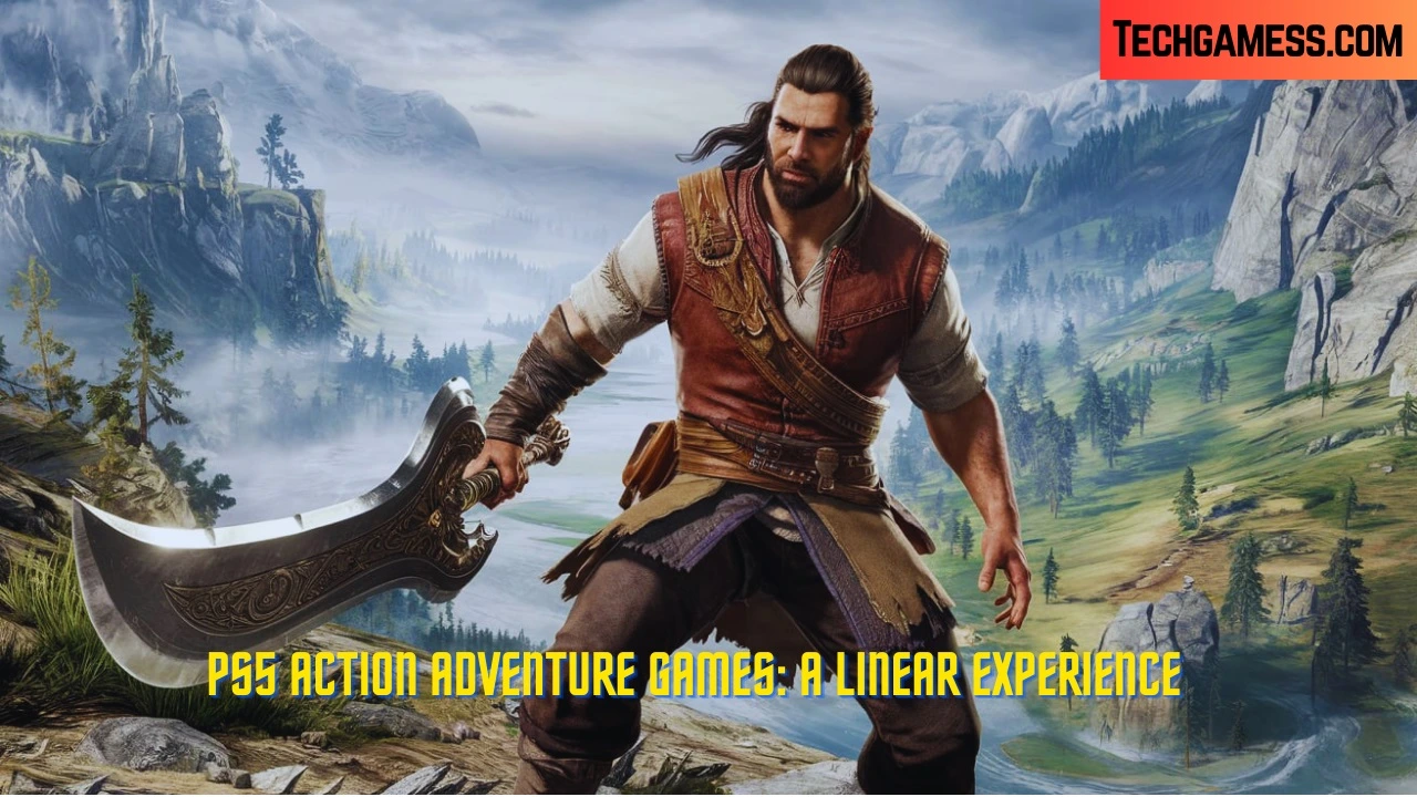 PS5 Action Adventure Games