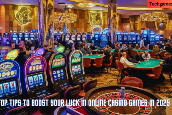 Top Tips to Boost Your Luck in Online Casino Games in 2025