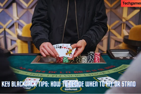 Key Blackjack Tips: How to Decide When to Hit or Stand