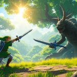 Zelda: Tears of the kingdom