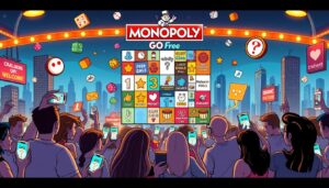 Monopoly Go Free Dice: Unlock Endless Fun