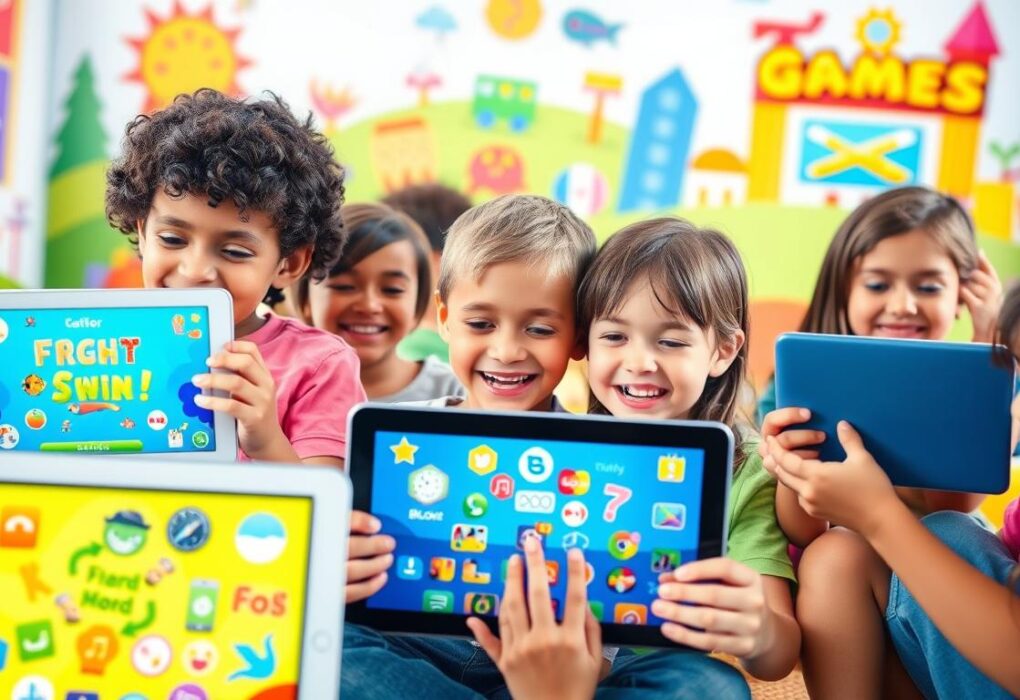 Kids Games Online