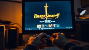 Broken Sword 5