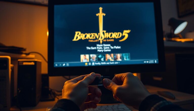 Broken Sword 5