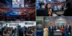 Esports Tournaments Launches National Competitive Gaming Series