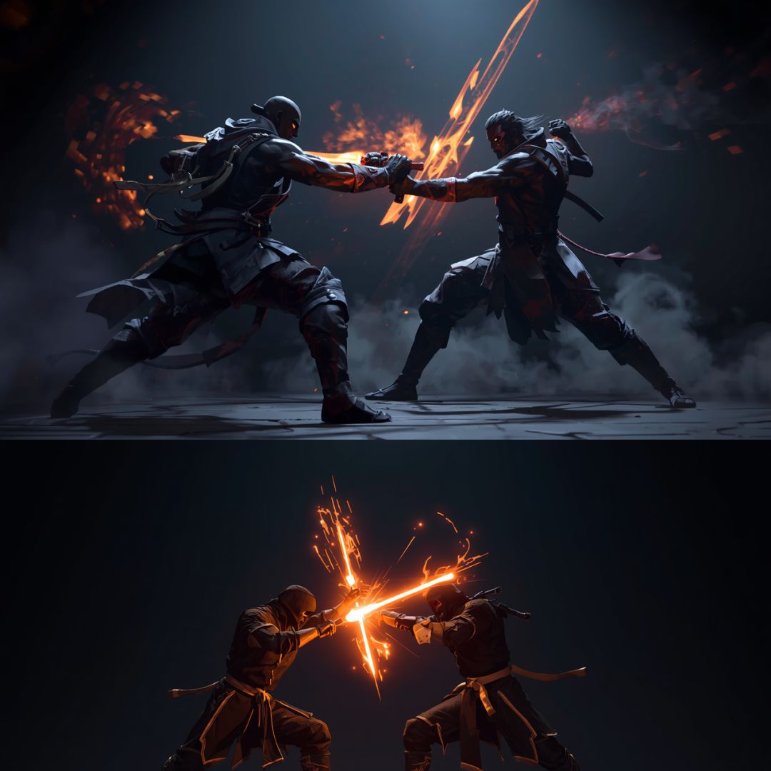 Shadow Fight 2 (Best Fighting Game Offline)