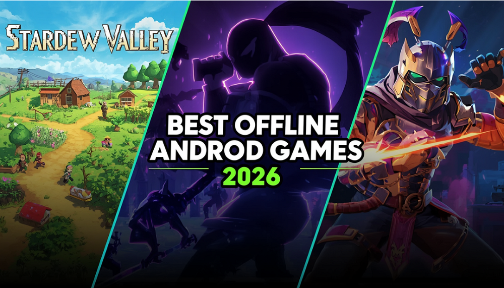Offline Android Games That Actually Work Without Internet (Tested Guide 2026)
