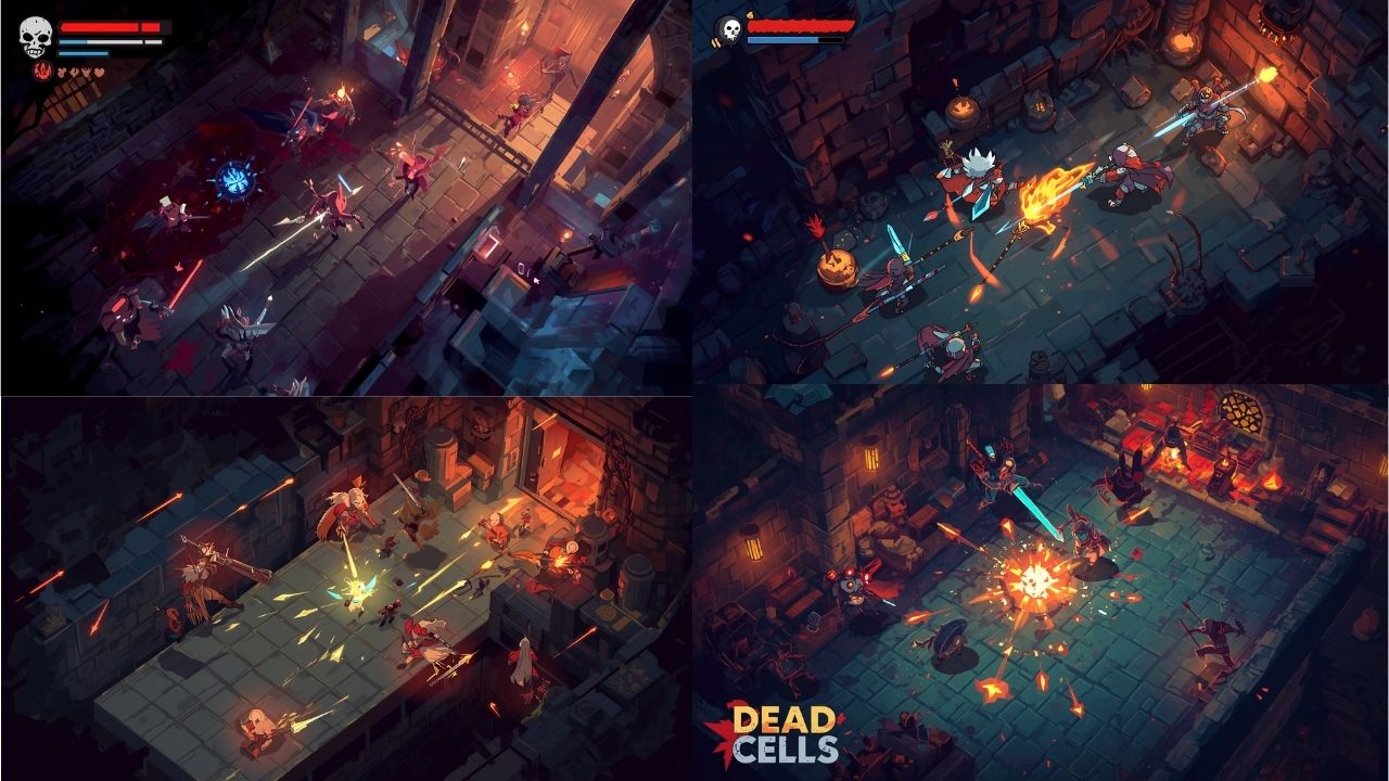 Dead Cells (Premium Offline Experience)