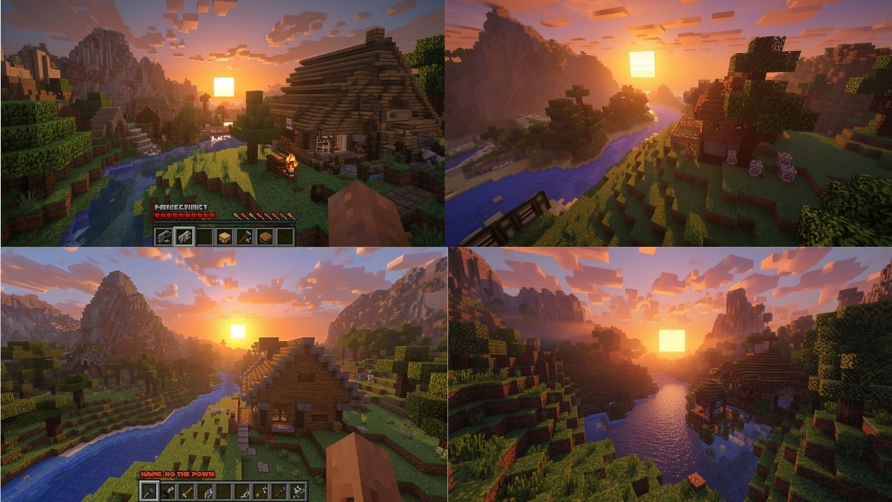 Minecraft (Offline Mode)