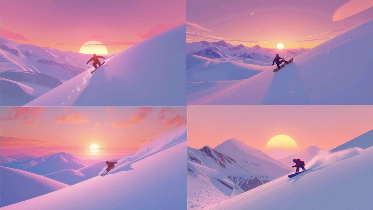 Alto’s Adventure (Best Lightweight Game)