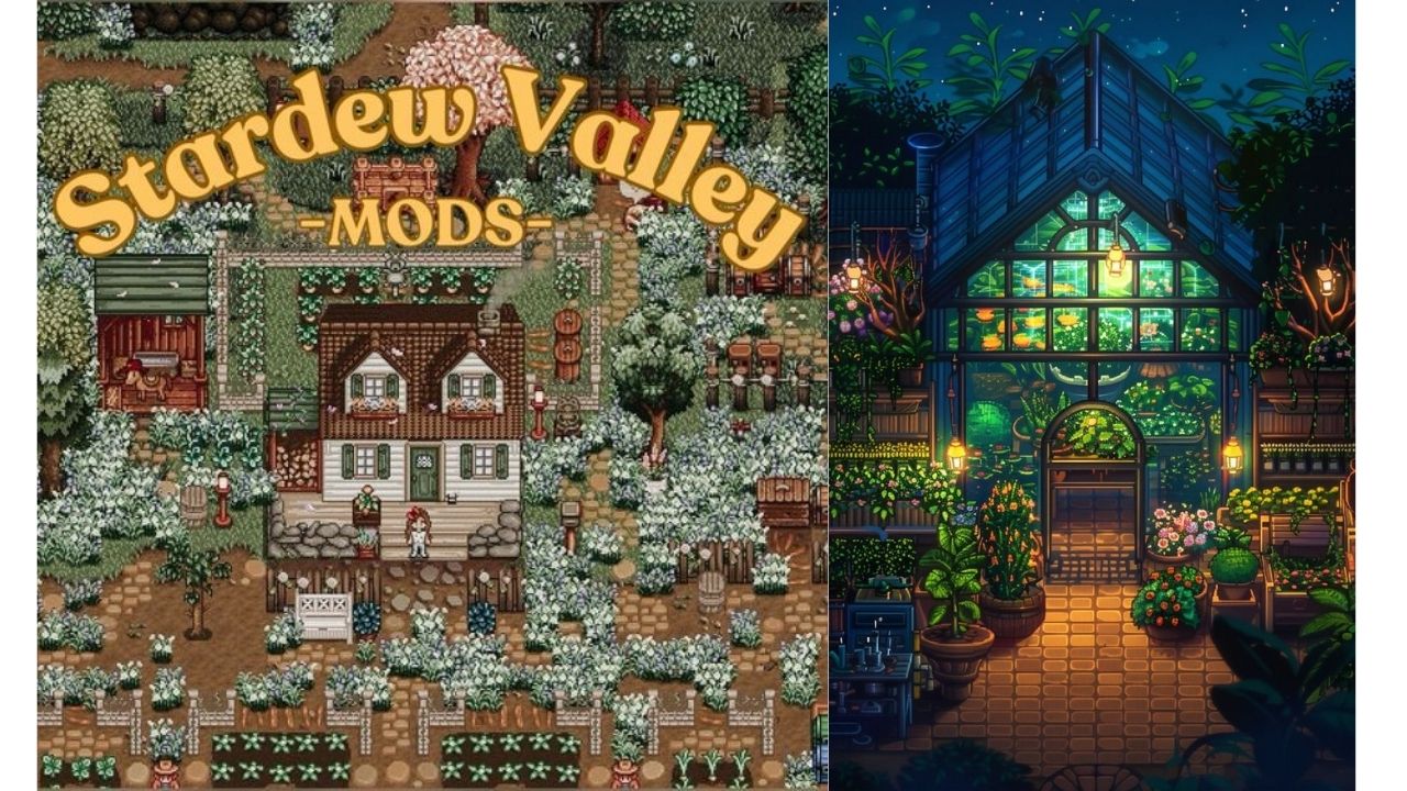 Stardew Valley Mods