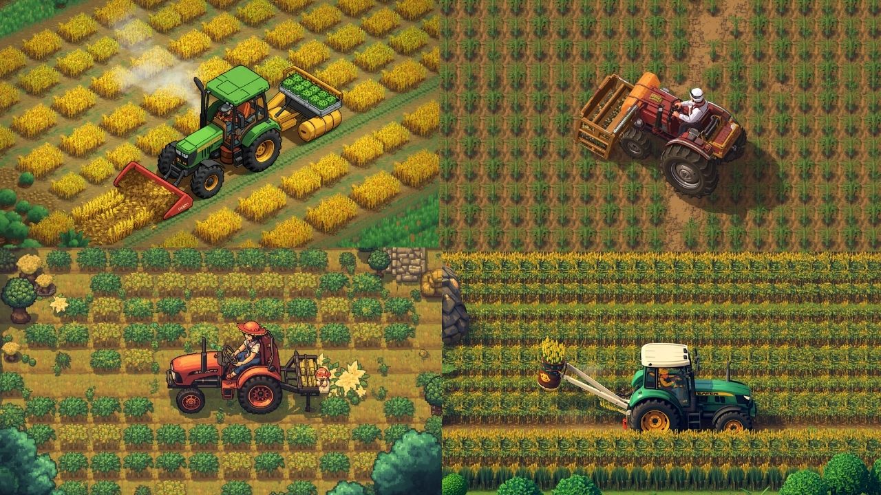 Stardew Valley Mods