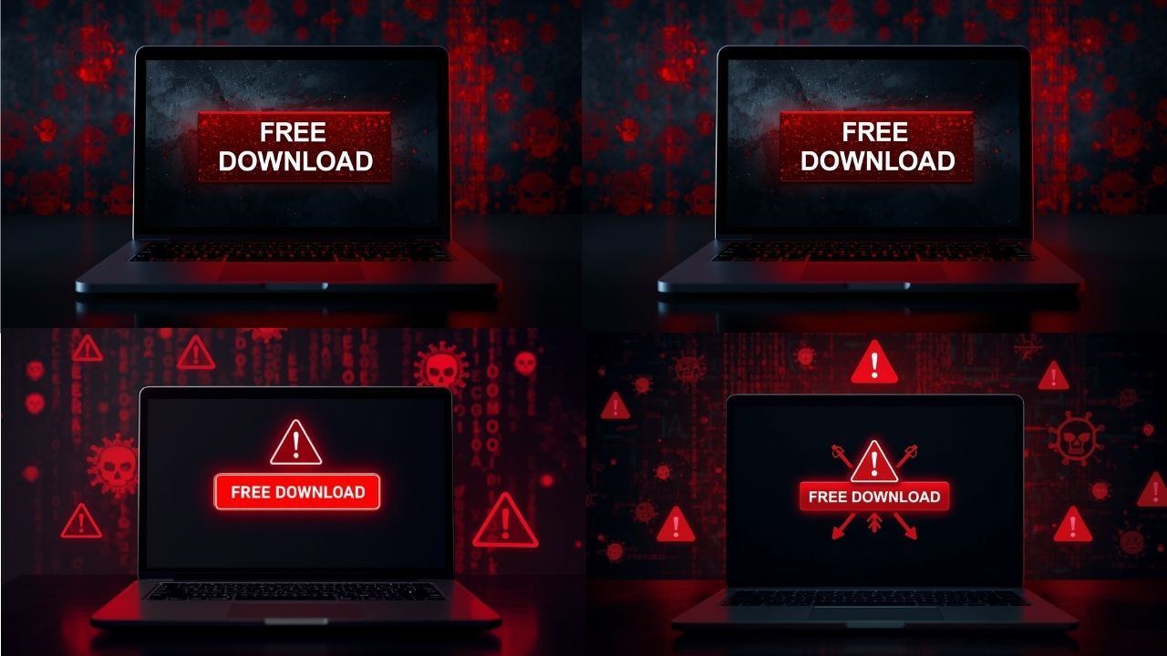 Special Section: The Dark Side of "Free PC Game" Sites