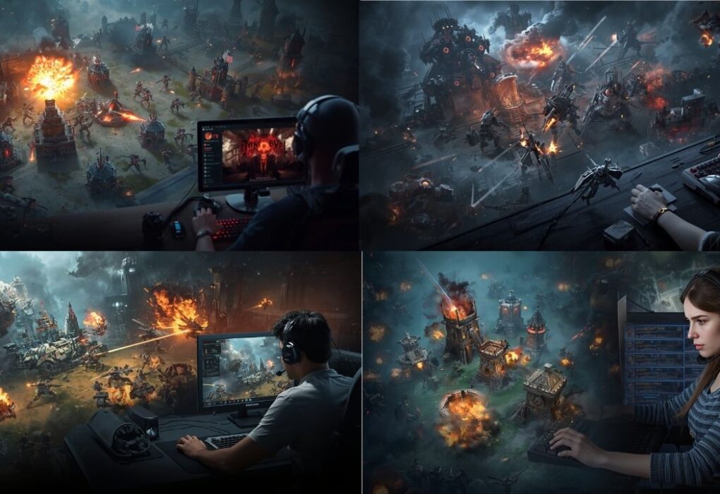 Is Dyingevil TD7 Difficult to Play & How to Play Game Dyingevil TD7 in PC Online