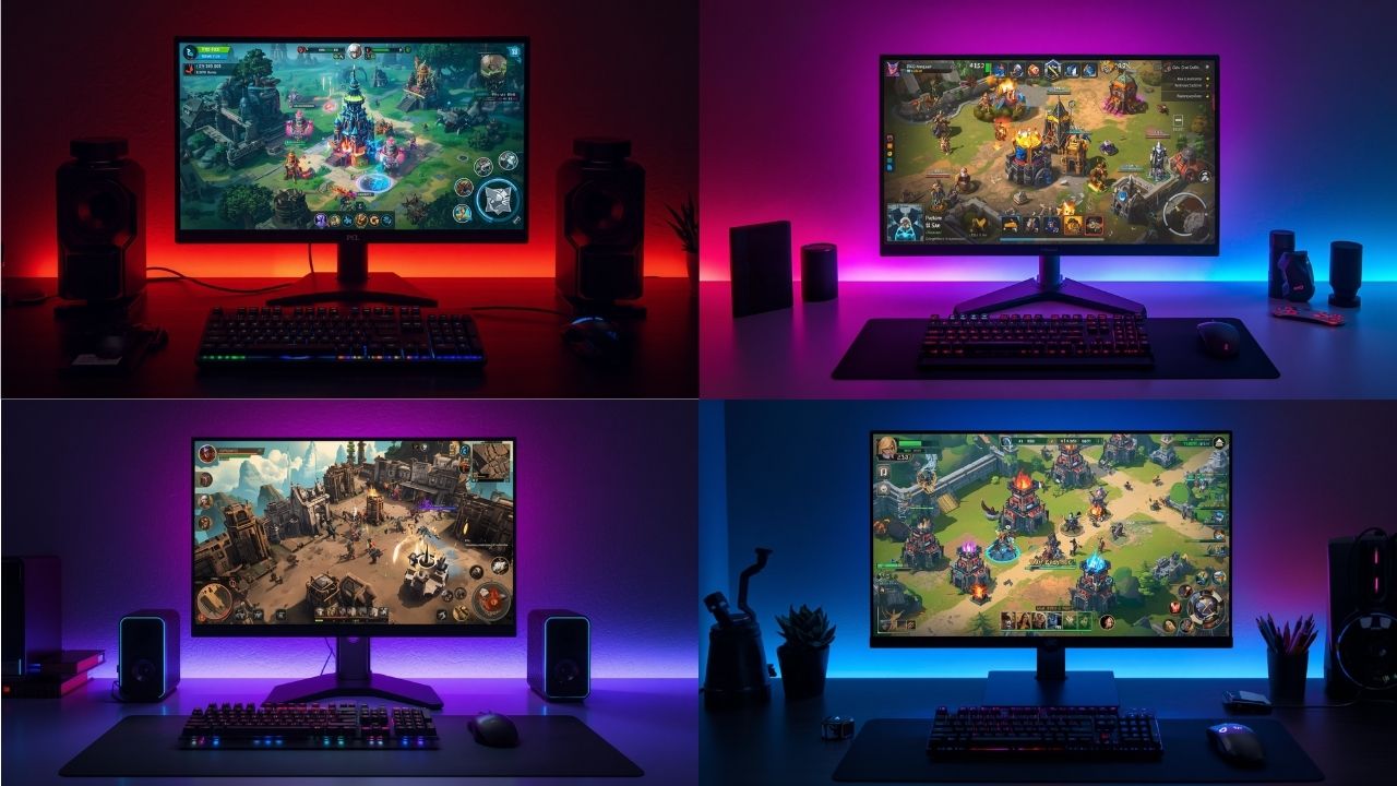 How to Play Game Dyingevil TD7 on PC Online