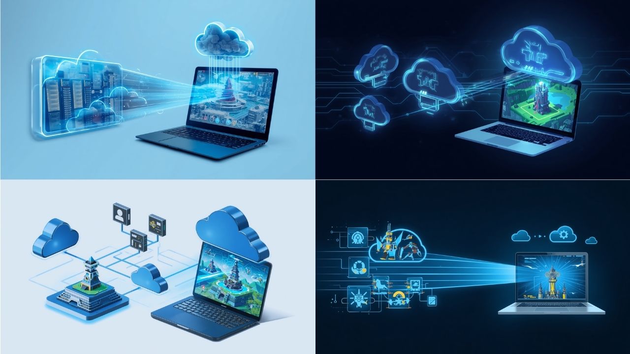 Cloud Gaming Platforms (The No-Download Route)