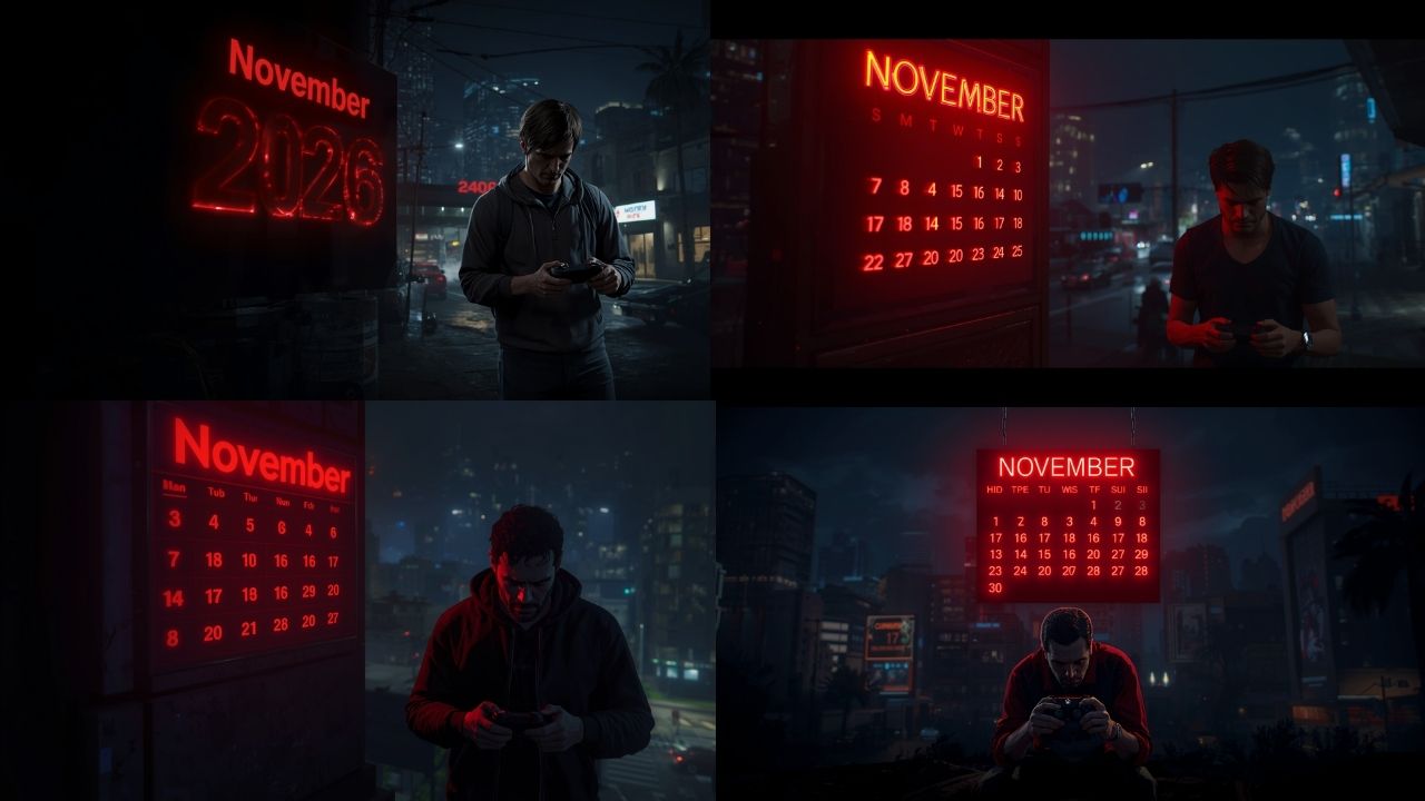 The Reality of the November 19, 2026, Release Date
