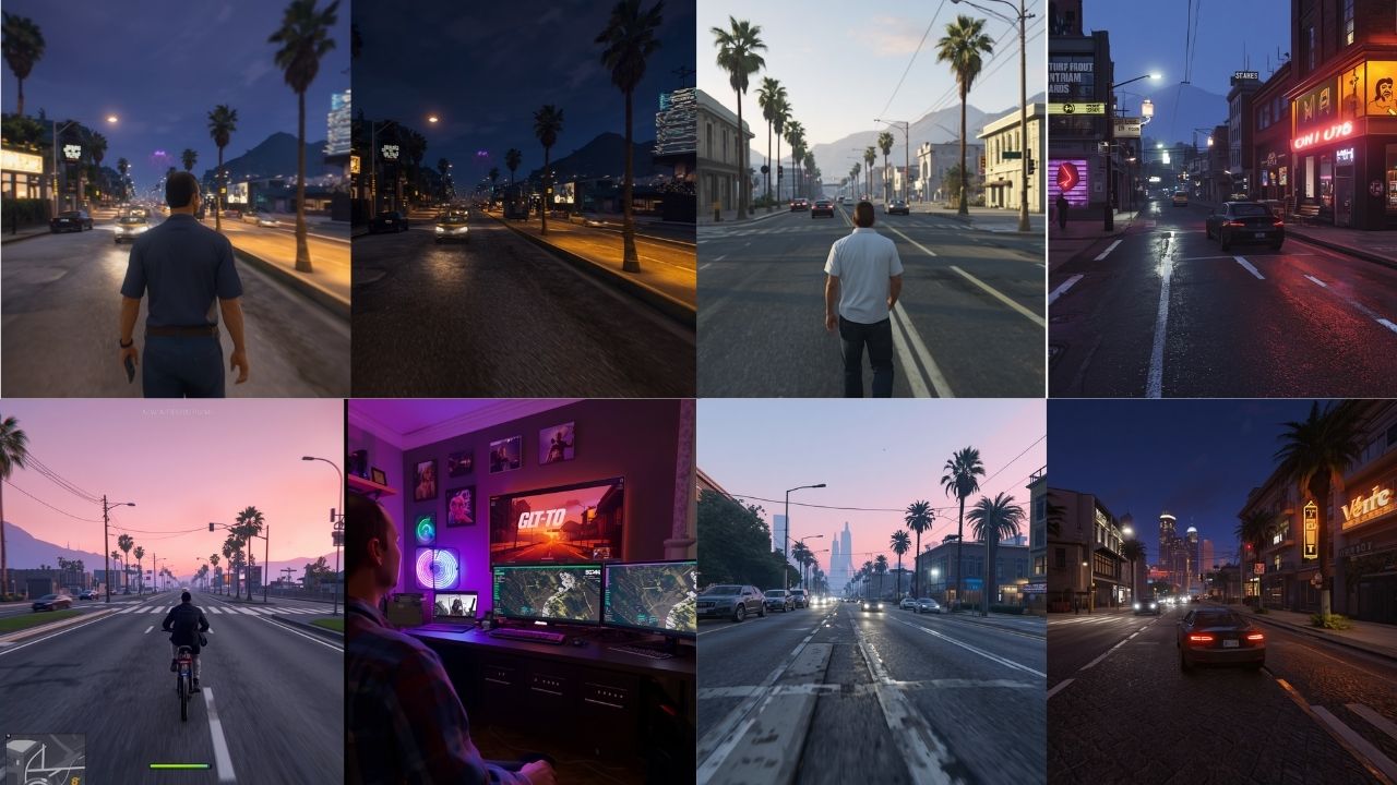 Open-World Games Claiming to "Hold You Over.